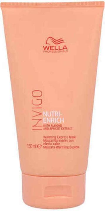 Produktbild Wella INVIGO NUTRI-ENRICH warming express mask 150 ml (150 ml)