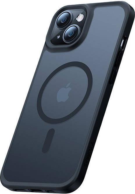 Produktbild Torras phone case Guardian for iPhone 15 (black) (Apple iPhone 15)