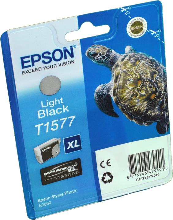Image du produit Epson T1577 Ultra Chrome K3 (LBC)