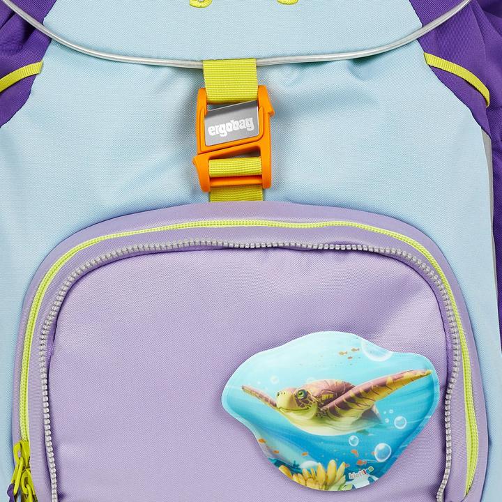 Image du produit Ergobag Set sac à dos scolaire Pack Pack Ours plongeur (25 l)