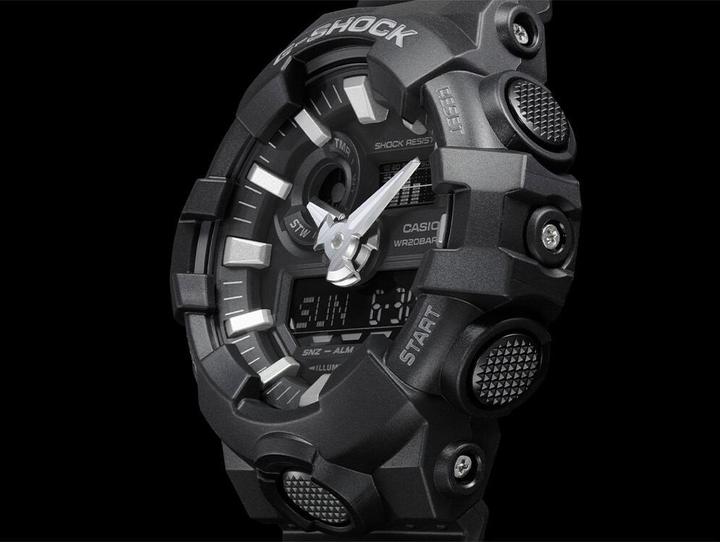Produktbild G-Shock Original (Analoguhr, Digitaluhr, 53.40 mm)