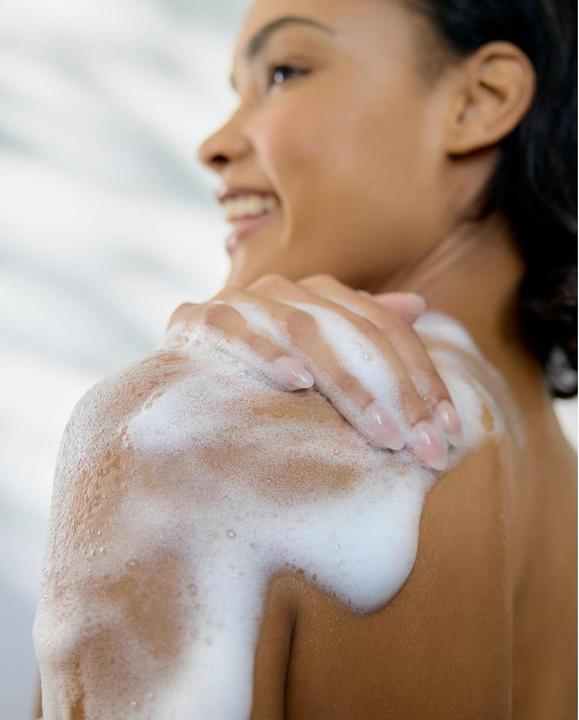 Produktbild NIVEA Pflegedusche Diamond & Argan Oil (250 ml)