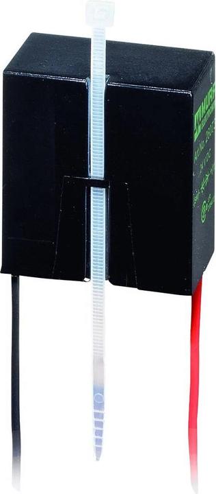 Actual product image Murr Elektronik Universal switchgear suppression module RC, 230VAC/DC/100VA/W AD-RC-230/100-U
