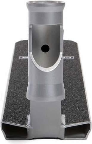 Actual product image Lucky Scooter Deck Cody Flom V3 Pro Silver 2020