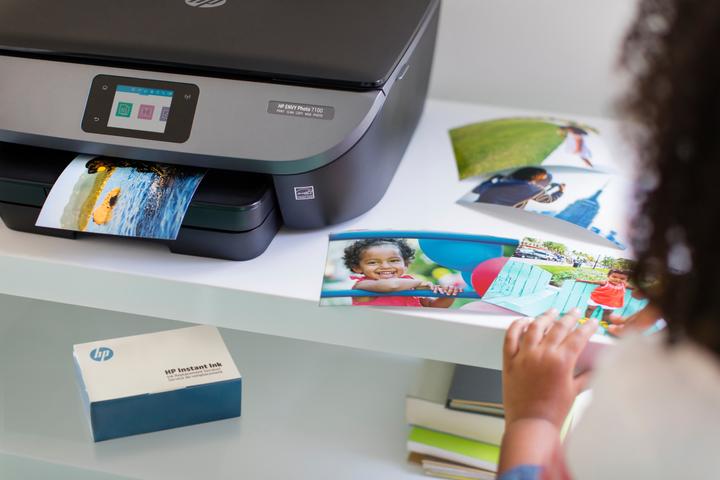 Produktbild HP Envy Photo 7130 (Tintenpatrone, Farbe)