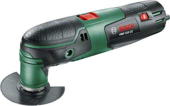 Immagine prodotto Bosch Home & Garden Set PMF 220 CE