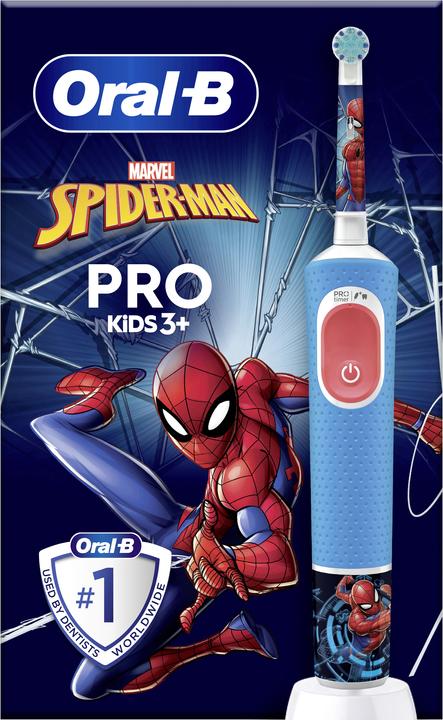 Image du produit Oral-B Pro Kids (Brosse à dents oscillo-rotative)
