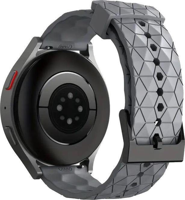 Produktbild Cbx Pro Silikon Uhrenarmband 22mm (22 mm, Silikon)
