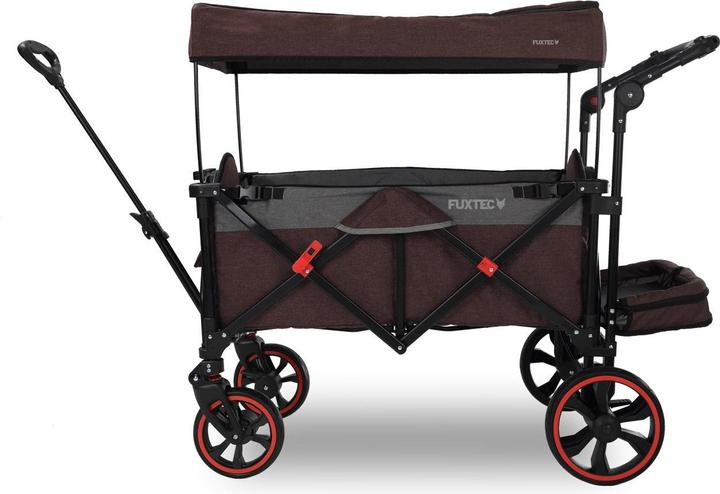 Fuxtec Premium Bollerwagen FX-CTC850