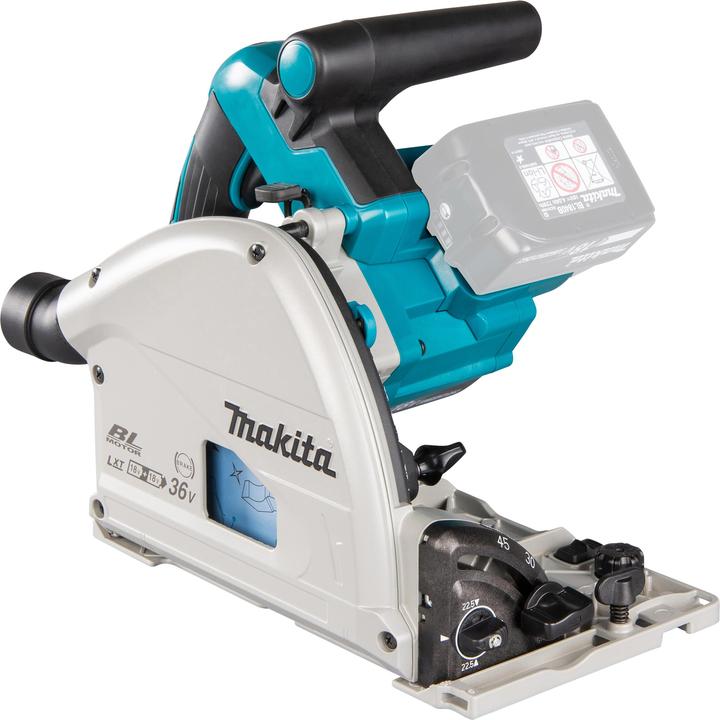 Actual product image Makita Battery plunge saw