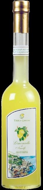 Produktbild Italienische Spezialitäten Limoncello di Amalfi IGP 30% Vol.