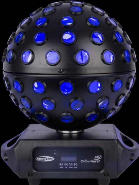 Produktbild Showtec Colourburst PRO (LED)