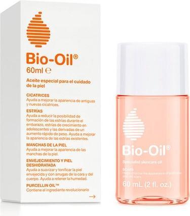 Image du produit Bio-Oil Huile de soin naturelle 60ml (Huile pour le corps, 60 ml)