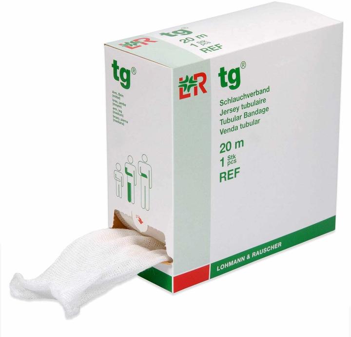Actual product image Lohmann & Rauscher Tg tubular bandage