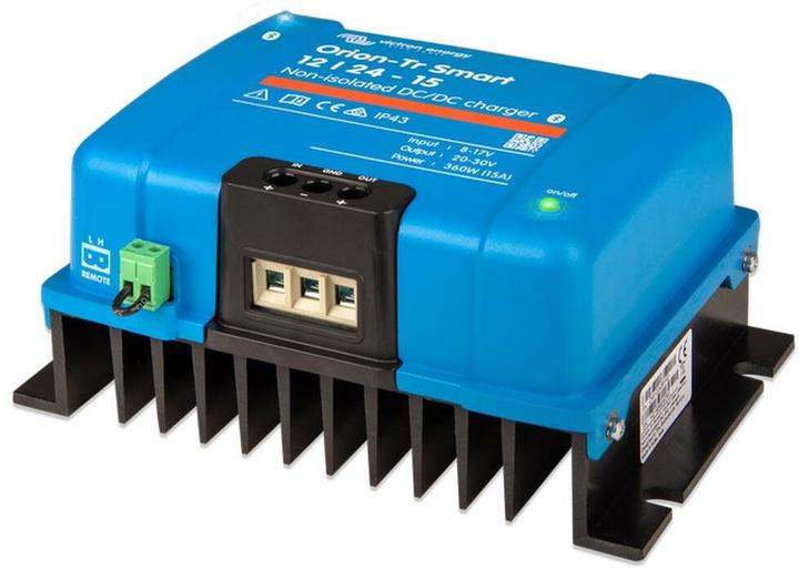 Produktbild Victron Energy Orion-Tr Smart 12/24-15A (360W) - nicht isoliert
