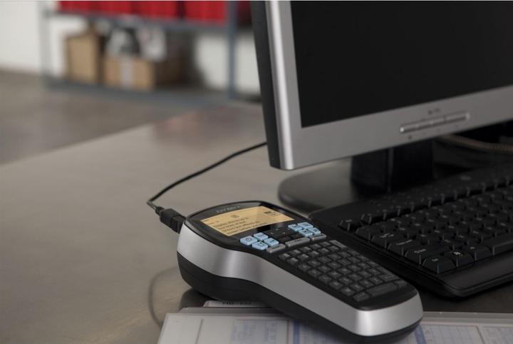 Actual product image Dymo LabelManager 420P
