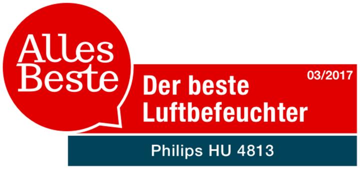 Produktbild Philips 2000 series HU4814/10 (40 m²)