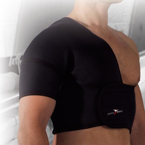 Precision Halbe Schulterstütze aus Präzisionsneopren (rechts) XL (XL)