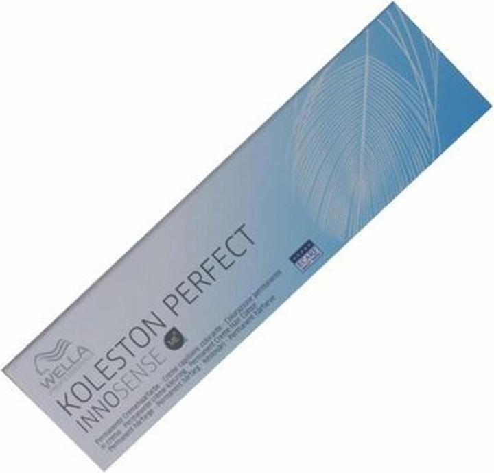 Wella Koleston Innosense (8/34 hellblond gold-rot)