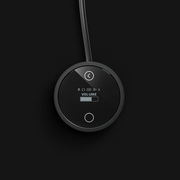 Produktbild SteelSeries Arena 9
