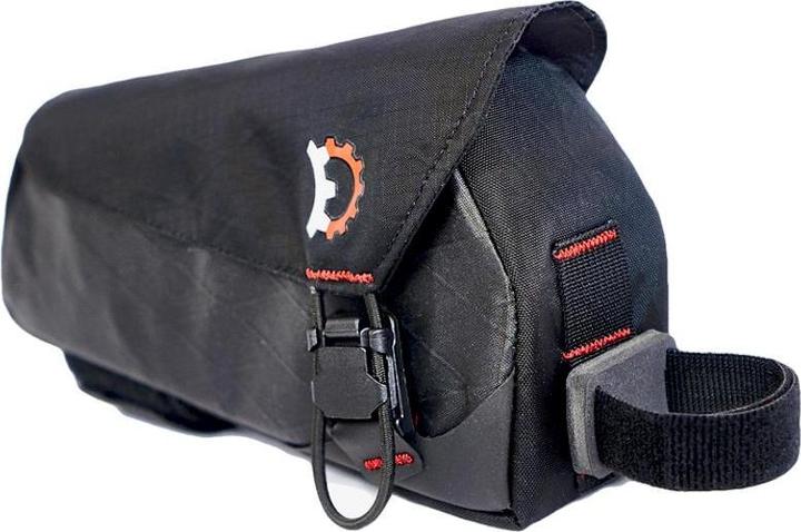 Produktbild Surly Revelate Designs Mag Tank EcoPac Oberrohrtasche, TPU Innentasche, 1.0L, black (1 l, Gepäckträgertasche)