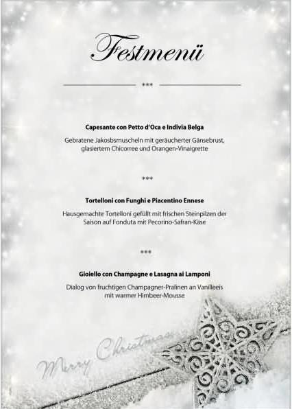 Actual product image Sigel Christmas Motif Paper (100 pcs.)