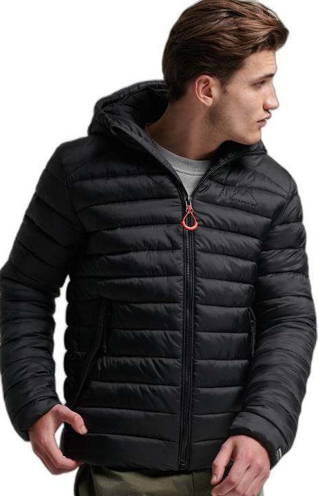 Immagine prodotto Superdry Jkt Imbottito Fuji Sport Con Cappuccio (M)