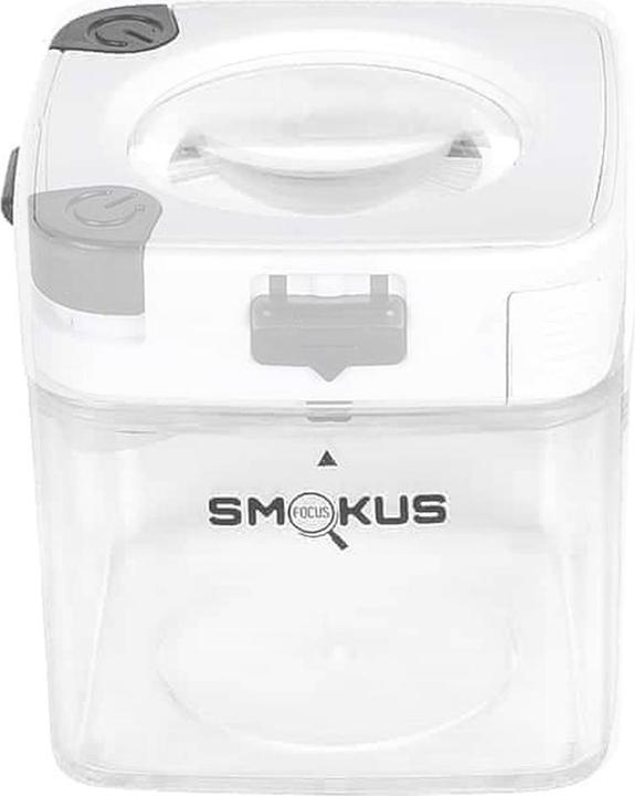 Smokus Focus Comet White