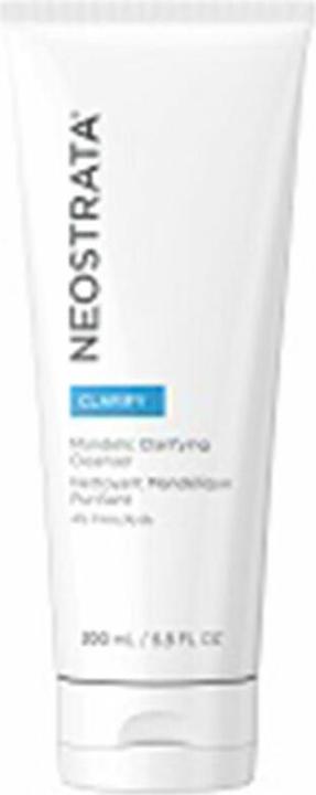 Actual product image NeoStrata Refine Clarifying Facial Cleanser 4 Pha 200ml (Cleaning cloths)