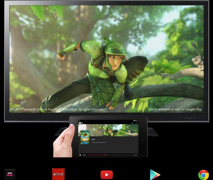 Immagine prodotto Google Chromecast