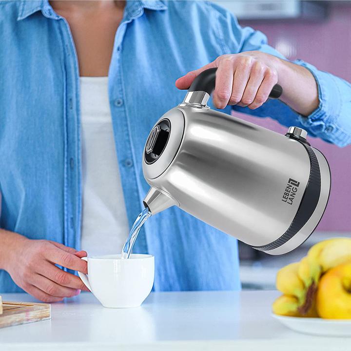 Produktbild Lebenlang Wasserkocher (1.70 l)