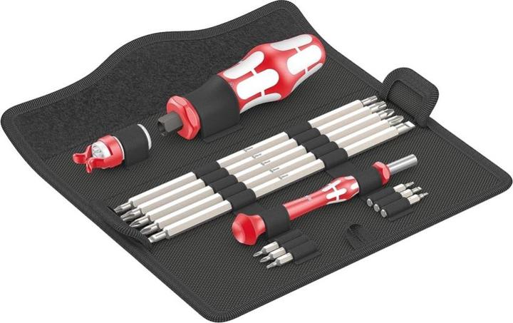 Actual product image Wera Advent calendar 2023