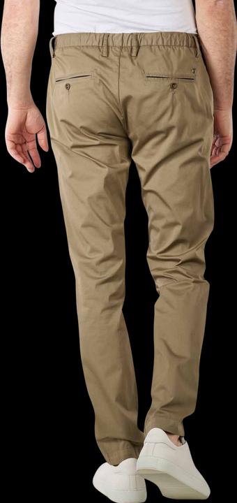 Produktbild Alberto Jump Pants Light Cotton military (W30/L32)