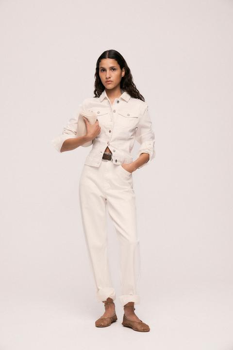 Actual product image Vila VIKELLY High Waist Straight Fit Jeans (W44/L32)