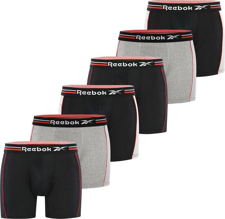 Reebok Boxer Jarvis (M, 6er Pack)