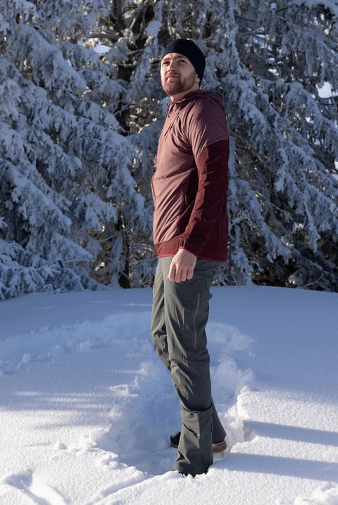 Produktbild Radys R2 Alpine Softshell Jacket (L)
