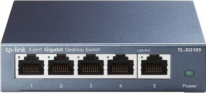 Immagine prodotto TP-Link TL-SG105 (5 Porti)