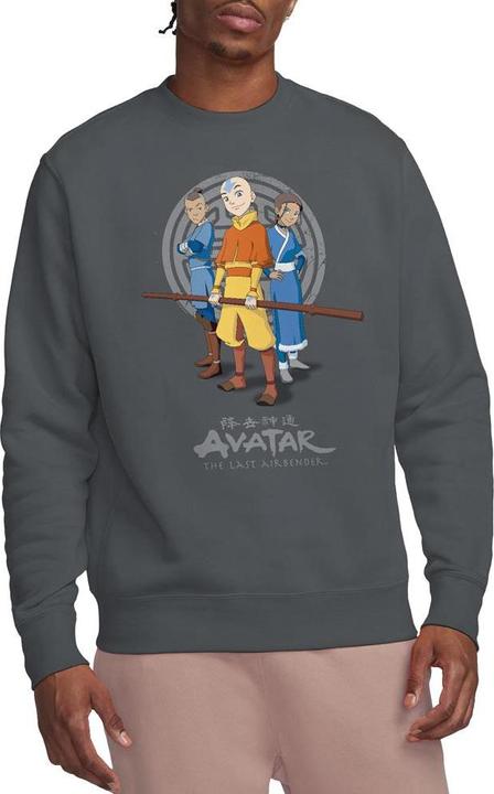 Produktbild Avatar: The Last Airbender Team Avatar Sweatshirt (M)