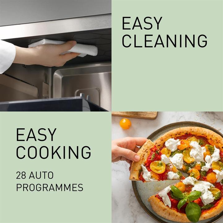 Immagine prodotto Panasonic NN-DS59 Forno a vapore 4 in 1 (27 l)