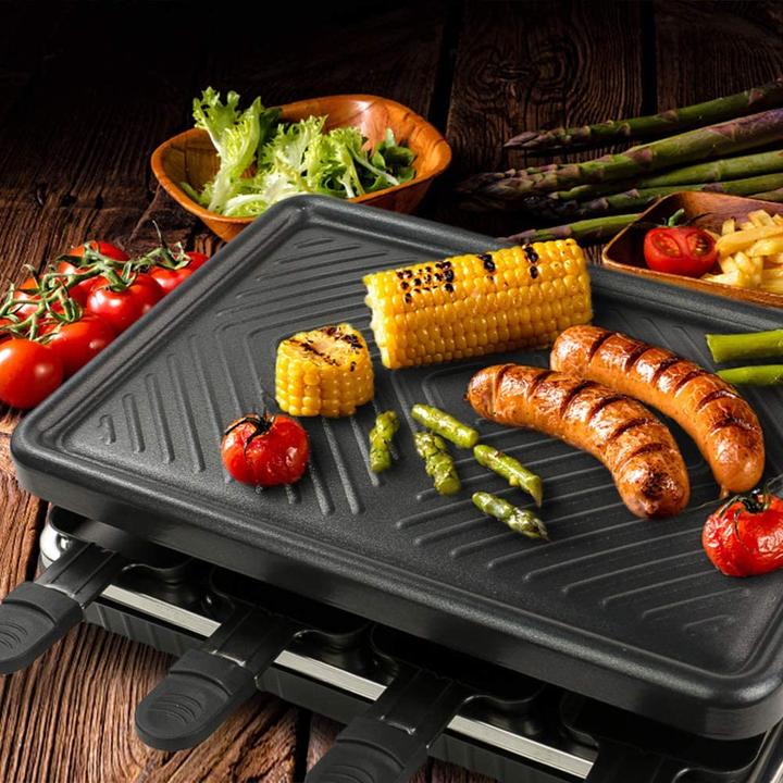 Produktbild HengBo Raclette