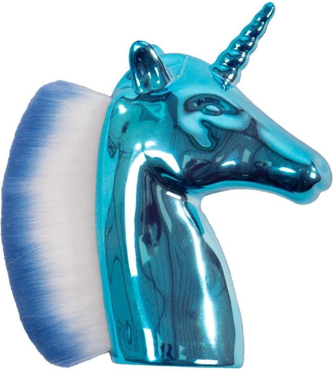 Immagine prodotto Qhp Spazzola per cavalli unicorno