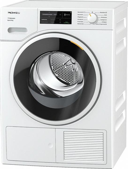 Miele TSL783WP (9 kg, Wechselbar)