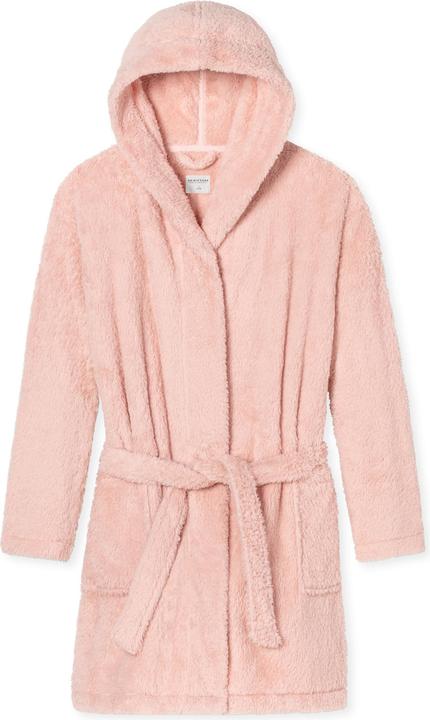 Produktbild Schiesser Teddy Fleece Morgenmantel / Bademantel (XL)
