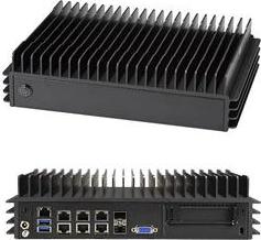 Actual product image Supermicro Barebone E302-9D