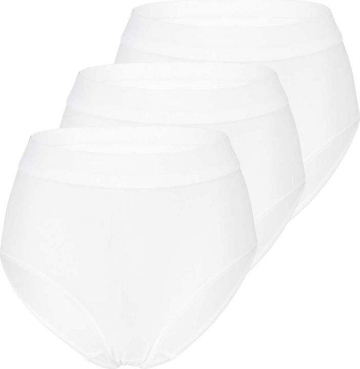 Produktbild Speidel 3er Pack bio.cotton Plus Midi-Slip (42, XL, 3er Pack)