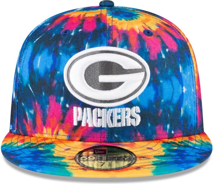 Produktbild New Era 59Fifty Crucial Catch NFL Teams (7 1/4)