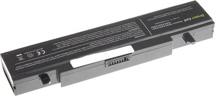 Productafbeelding GreenCell SA01 - Batterij - Samsung - RV511 R519 R522 R530 R540 R580 R620 R719 R780 (6 Cellen, 4400 mAh)