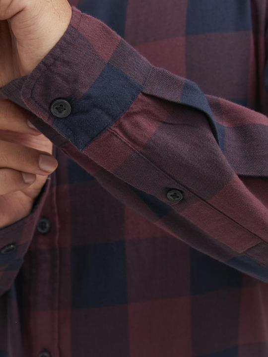 Produktbild Jack & Jones Gingham Karo Hemd (XL)