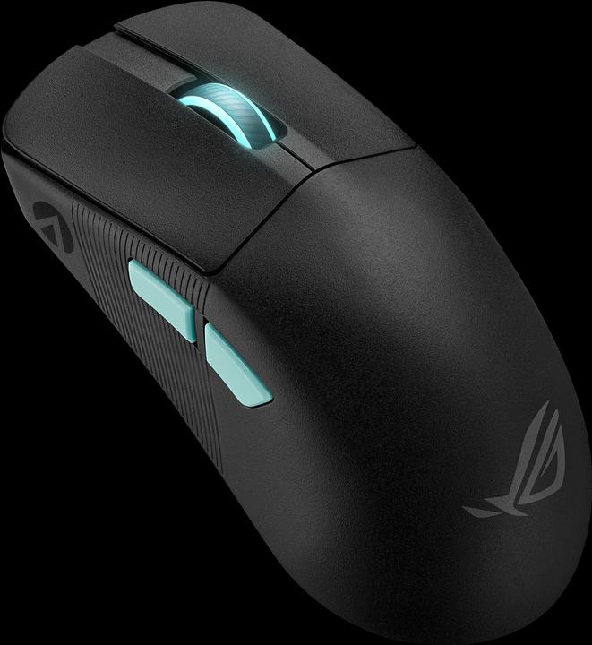 Produktbild ASUS ROG Harpe Ace Aim Lab Edition (Kabellos, Kabelgebunden)