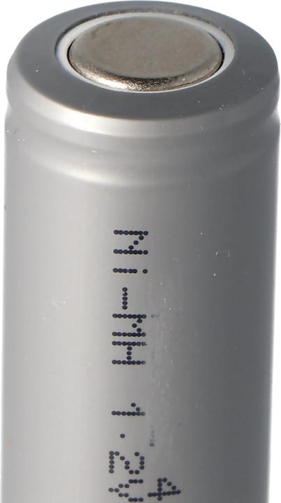 Produktbild AccuCell Akku 4/5AA ohne Lötfahne (1 Stk., 1400 mAh, Ladegerät ohne Akku)